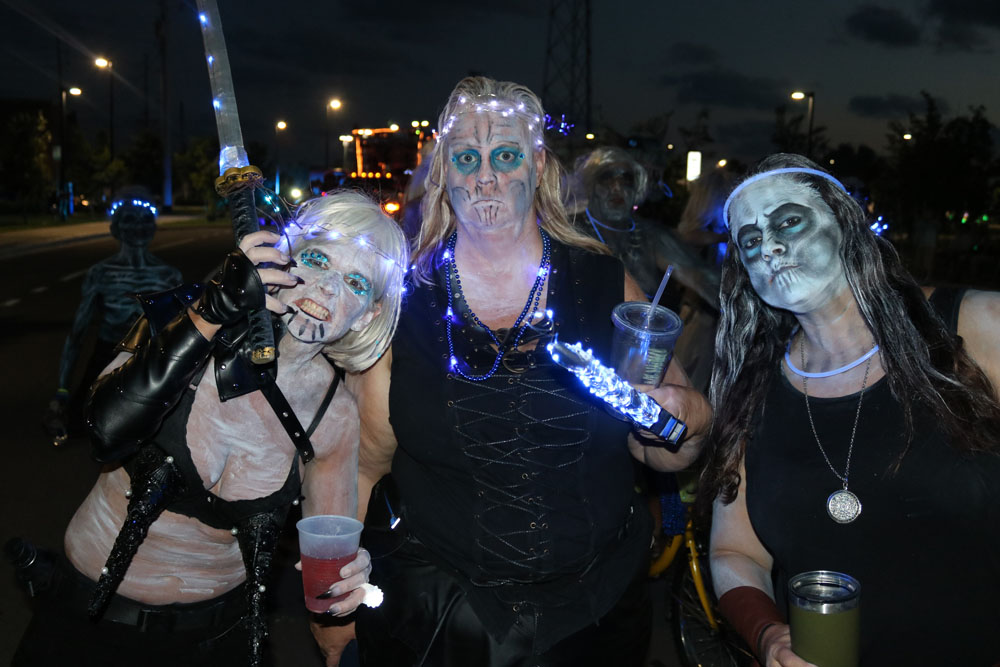 Fantasy Fest Parade 2018 photo - Duval Street, Key West